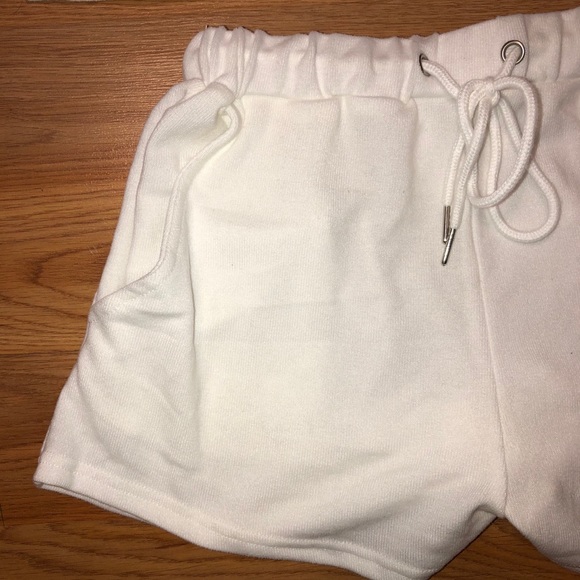 SHEIN Solid Drop Shoulder Set BRAND NEW - Picture 2 of 10